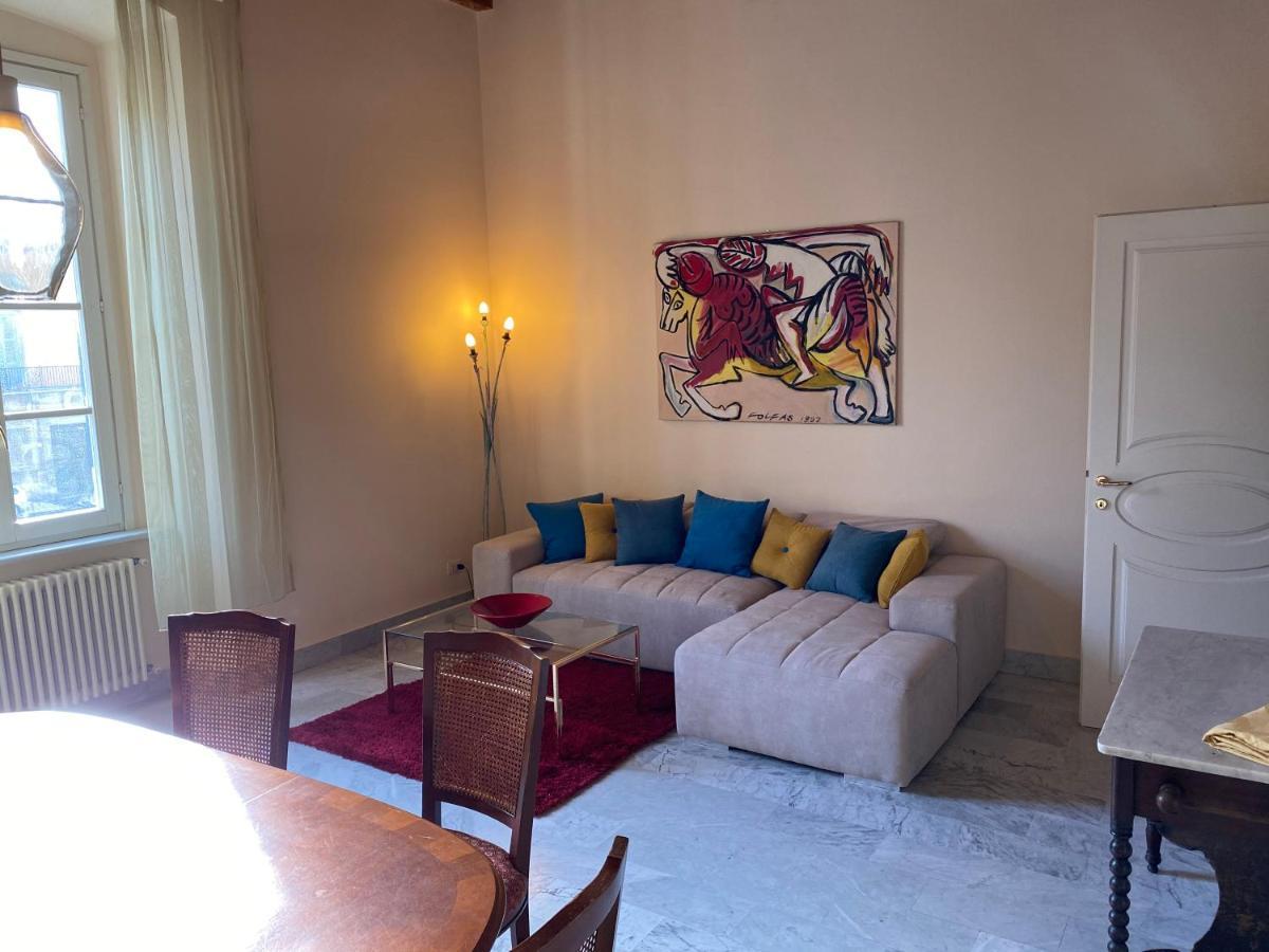 Renovated Apartment With 3 Bedrooms In An Historic Palazzo Between Port And Old Town ليفورنو المظهر الخارجي الصورة