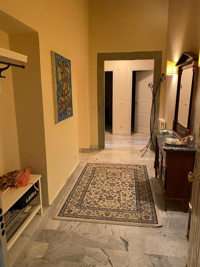 Renovated Apartment With 3 Bedrooms In An Historic Palazzo Between Port And Old Town ليفورنو المظهر الخارجي الصورة